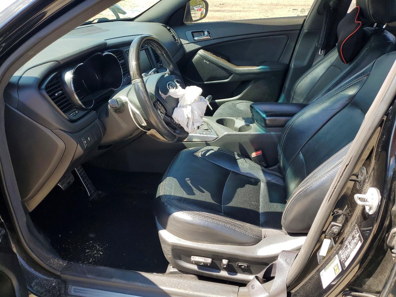 Kia Optima Sx