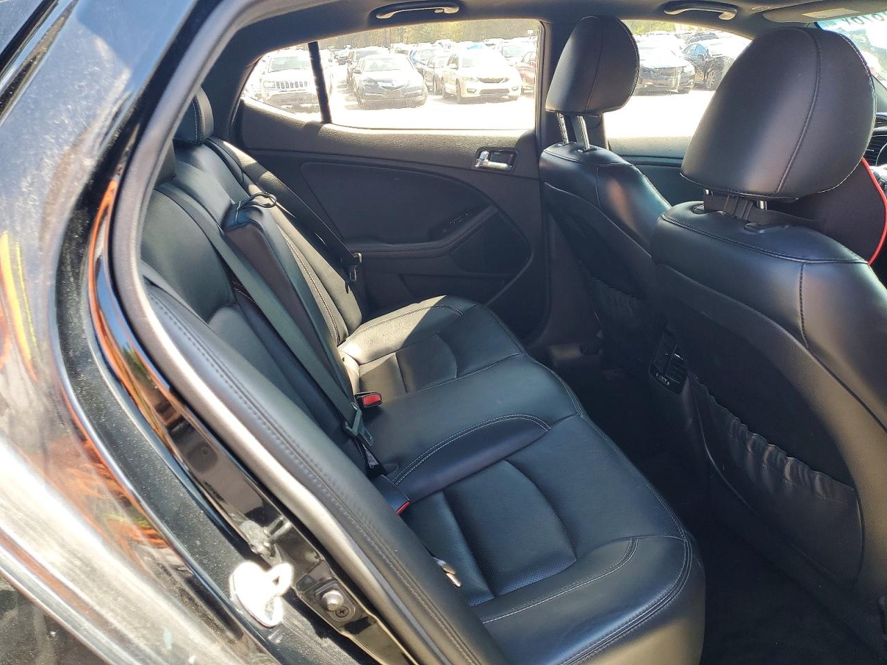 Kia Optima Sx