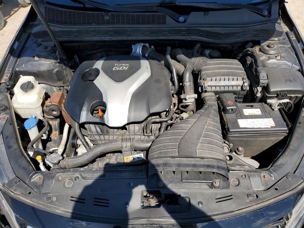 Kia Optima Sx