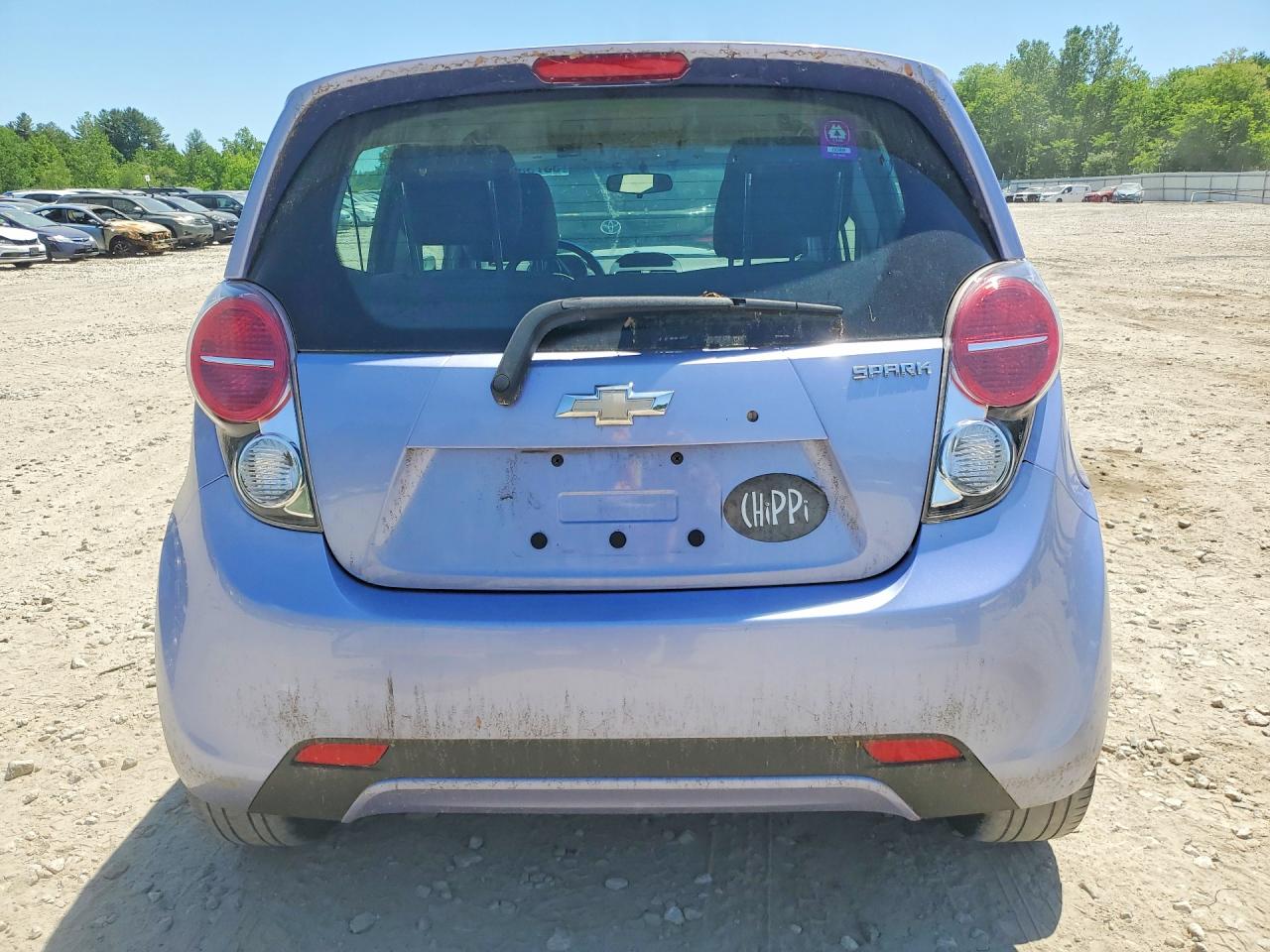 Chevrolet Spark Ls