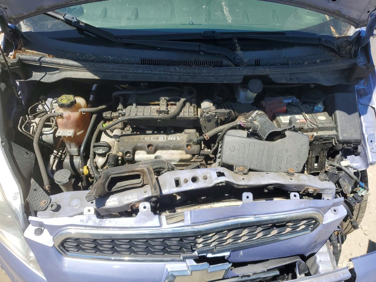 Chevrolet Spark Ls
