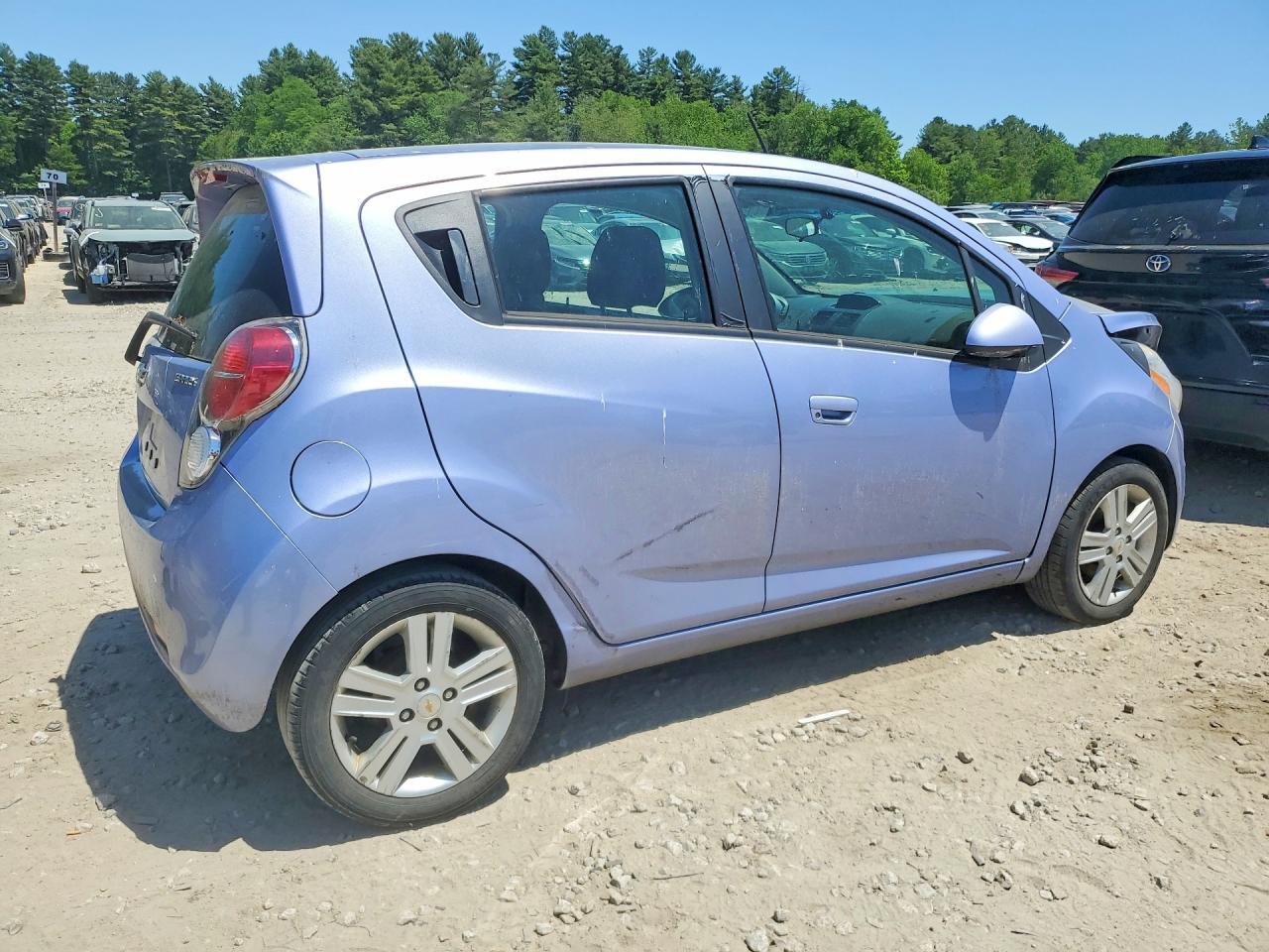 Chevrolet Spark Ls