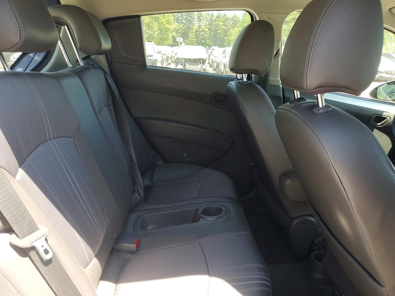 Chevrolet Spark Ls