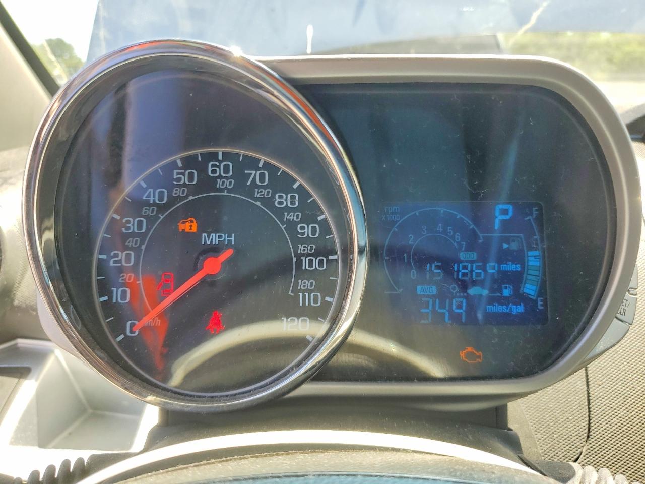 Chevrolet Spark Ls