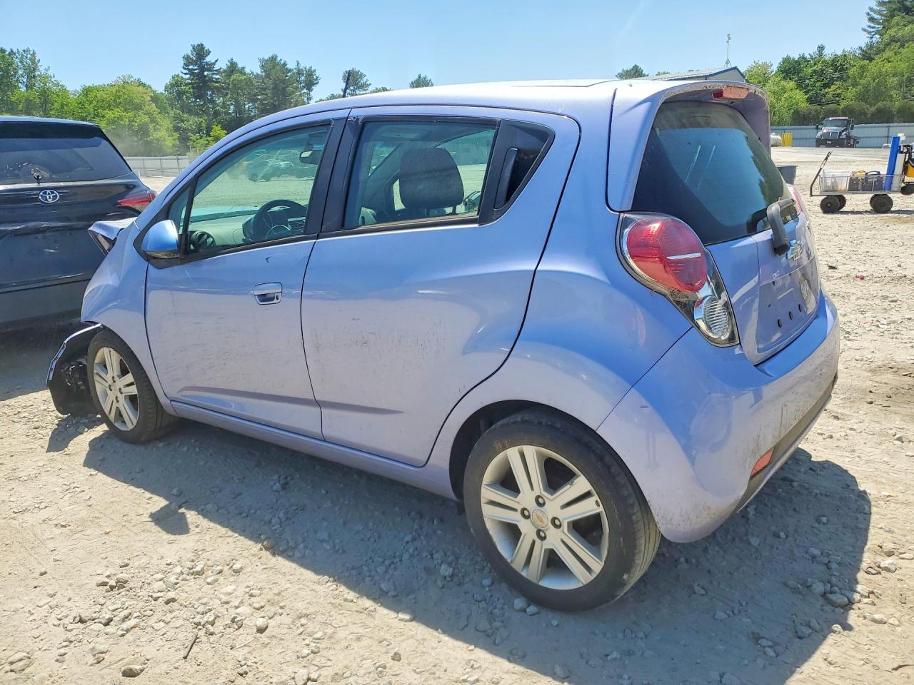 Chevrolet Spark Ls
