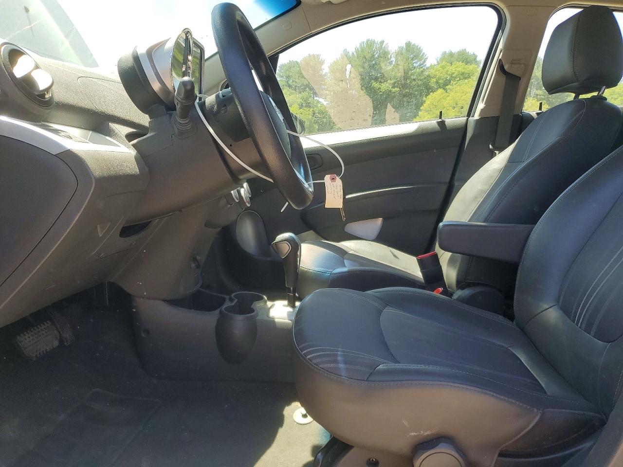 Chevrolet Spark Ls