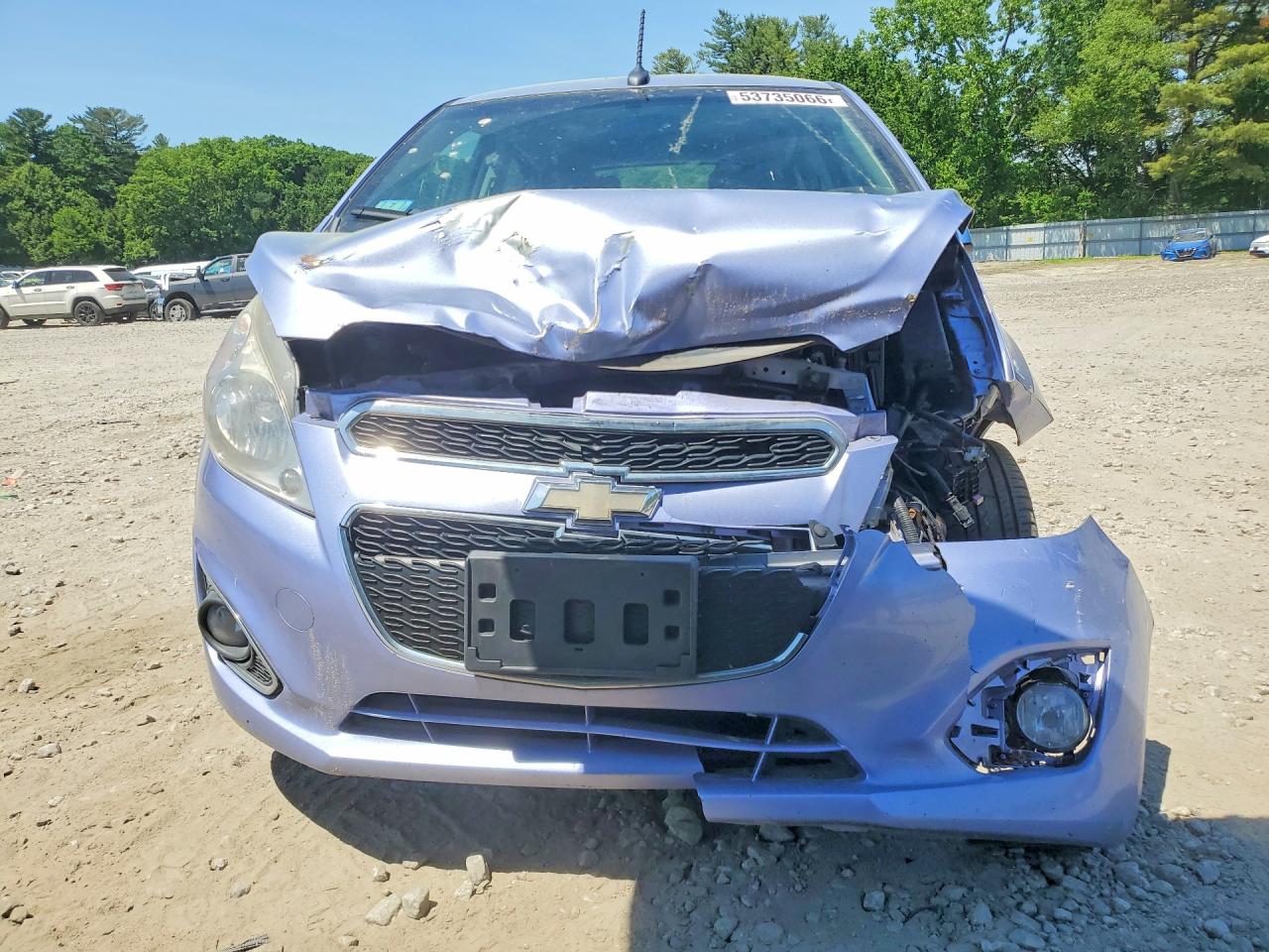 Chevrolet Spark Ls