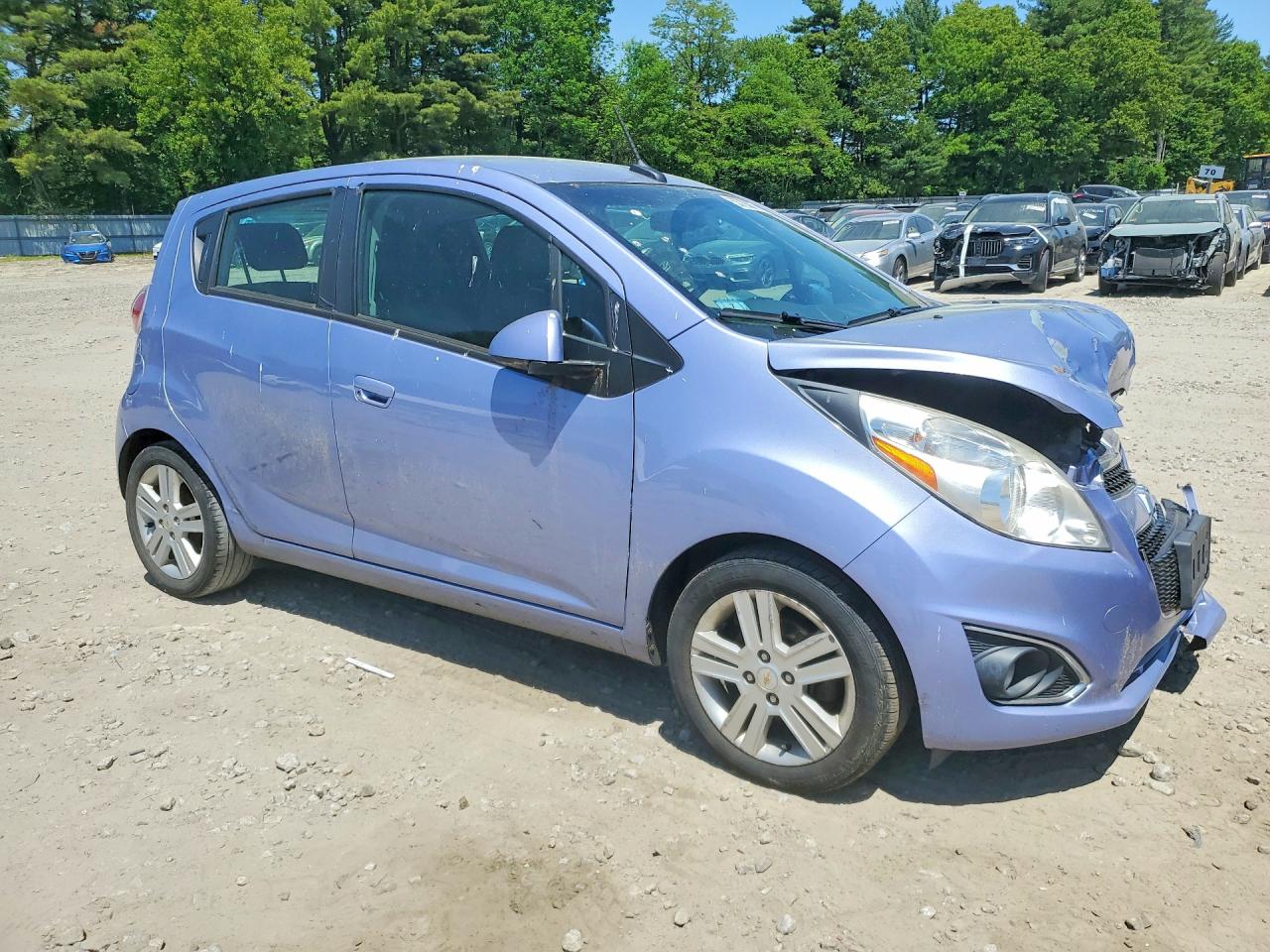 Chevrolet Spark Ls
