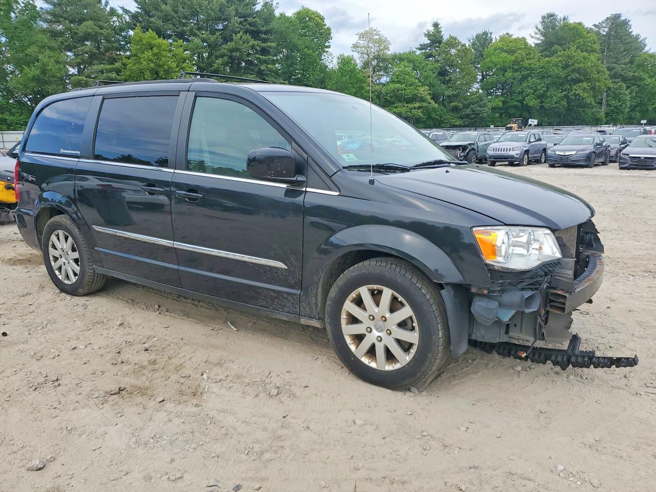 Chrysler Minivan Touring