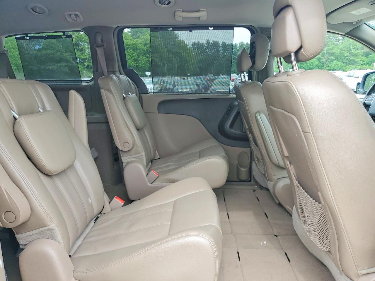 Chrysler Minivan Touring