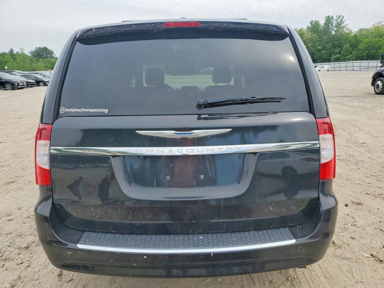Chrysler Minivan Touring