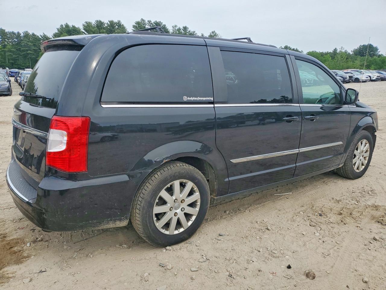 Chrysler Minivan Touring