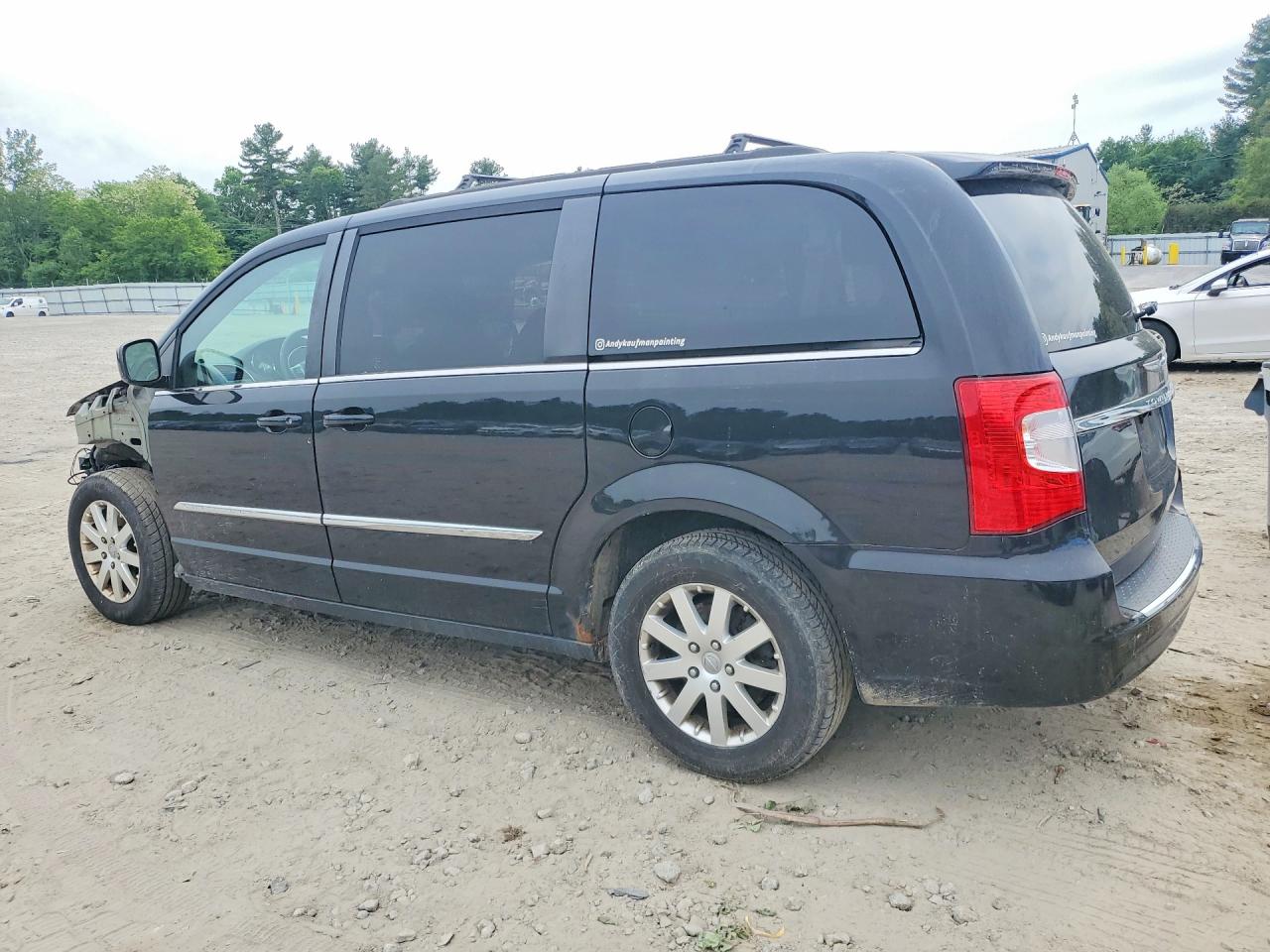 Chrysler Minivan Touring