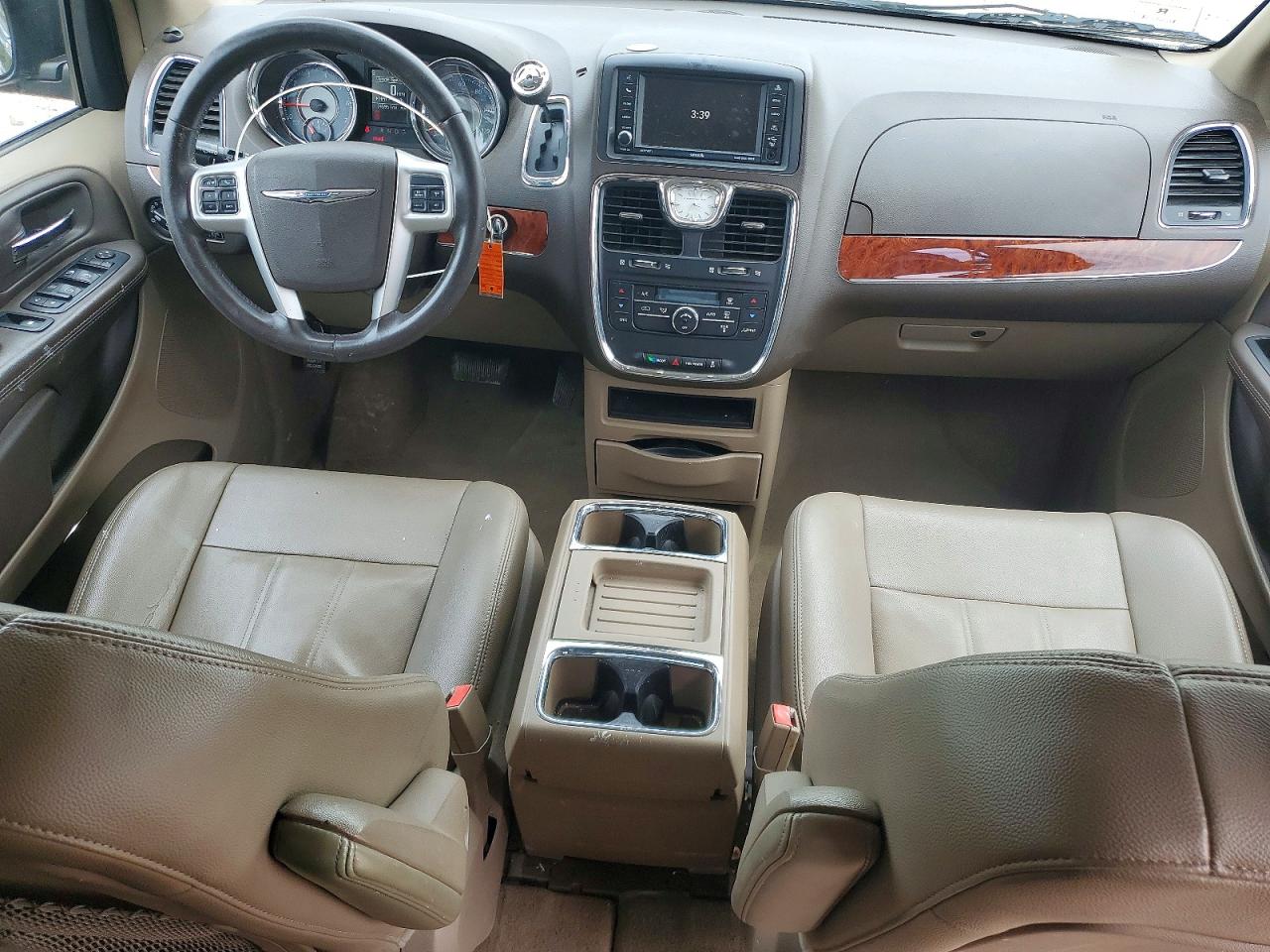 Chrysler Minivan Touring