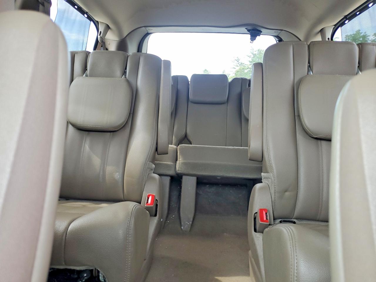 Chrysler Minivan Touring