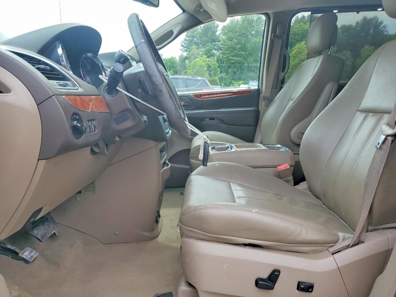 Chrysler Minivan Touring