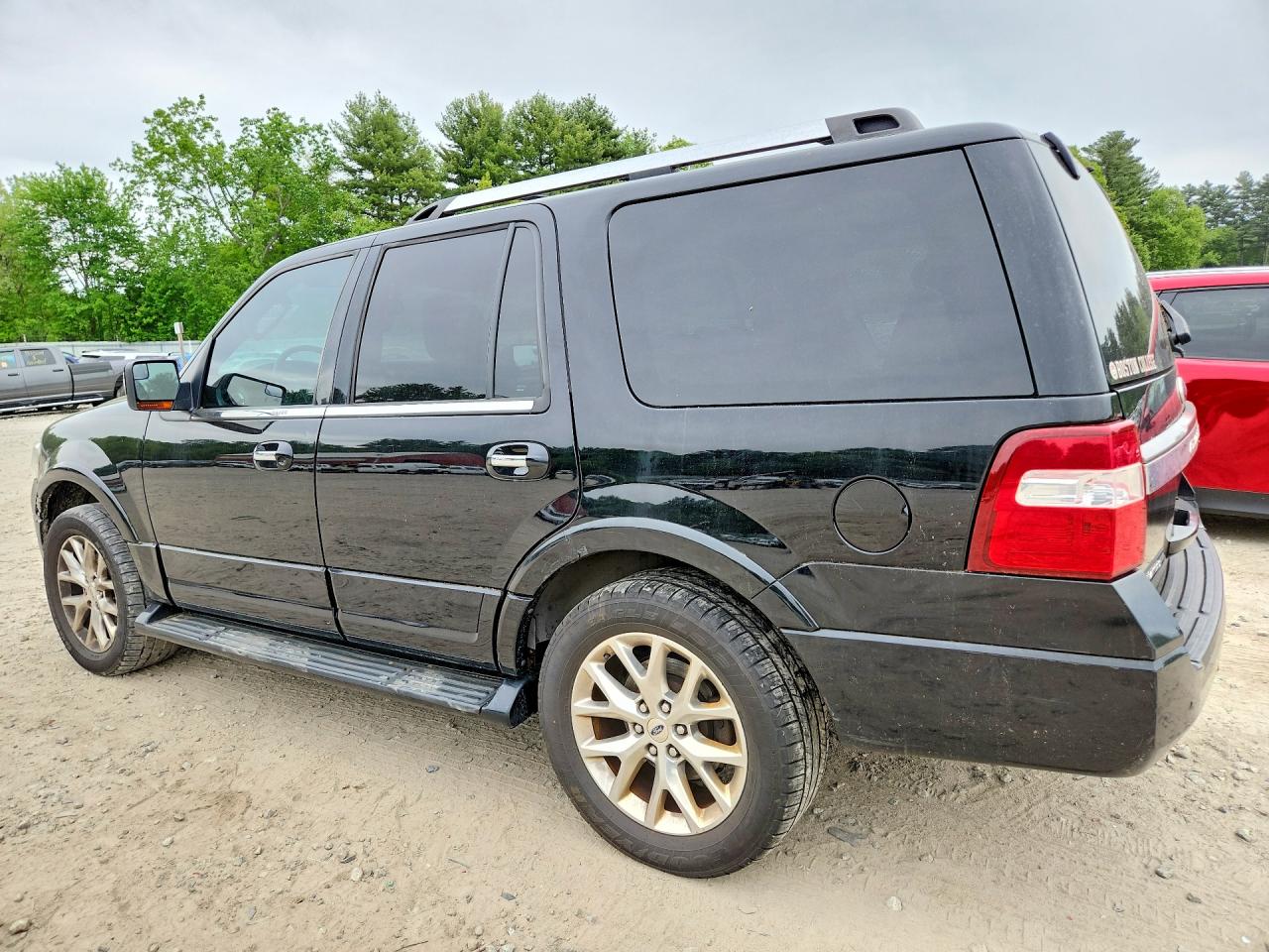 Ford Expedition Limited