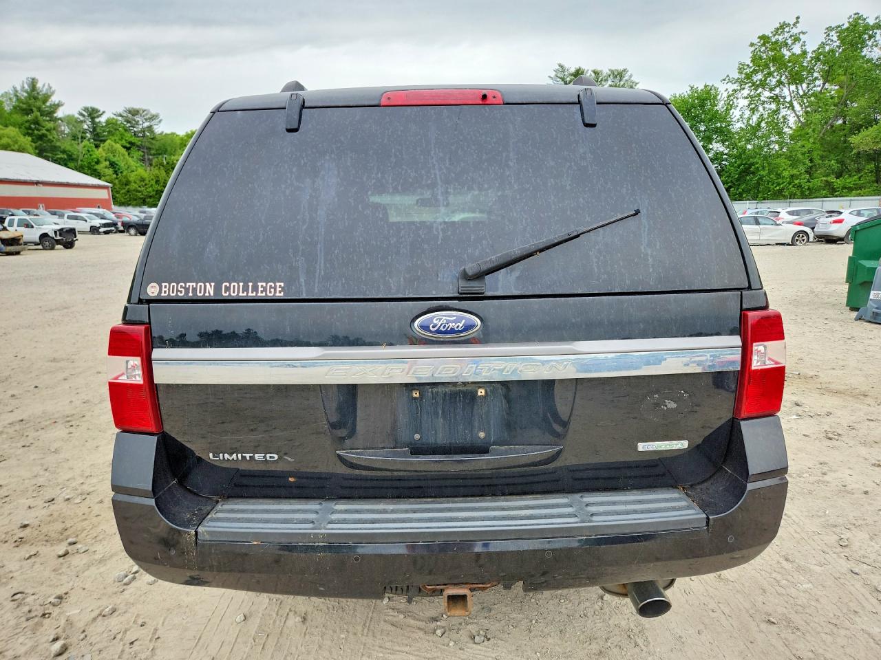Ford Expedition Limited