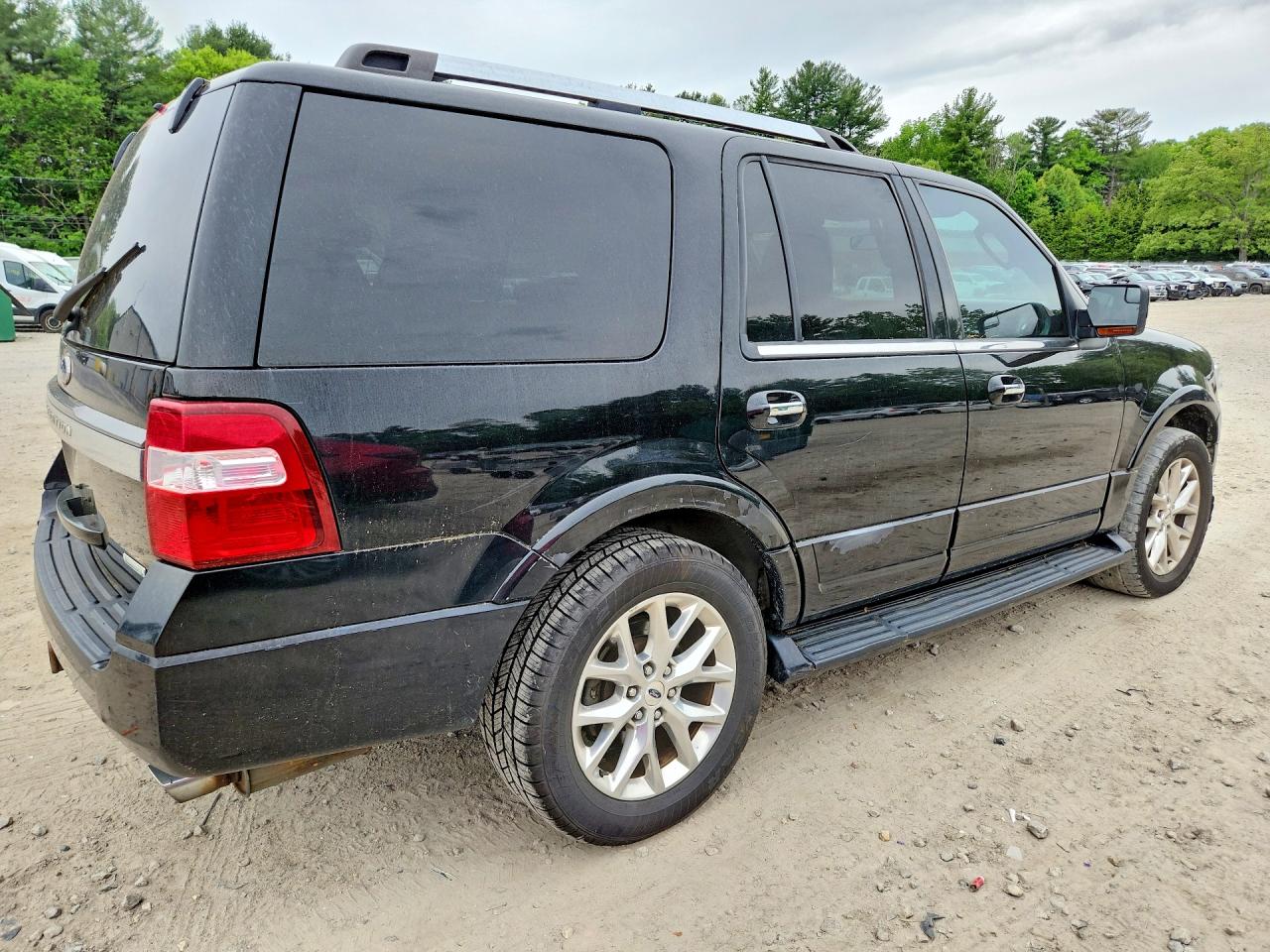 Ford Expedition Limited
