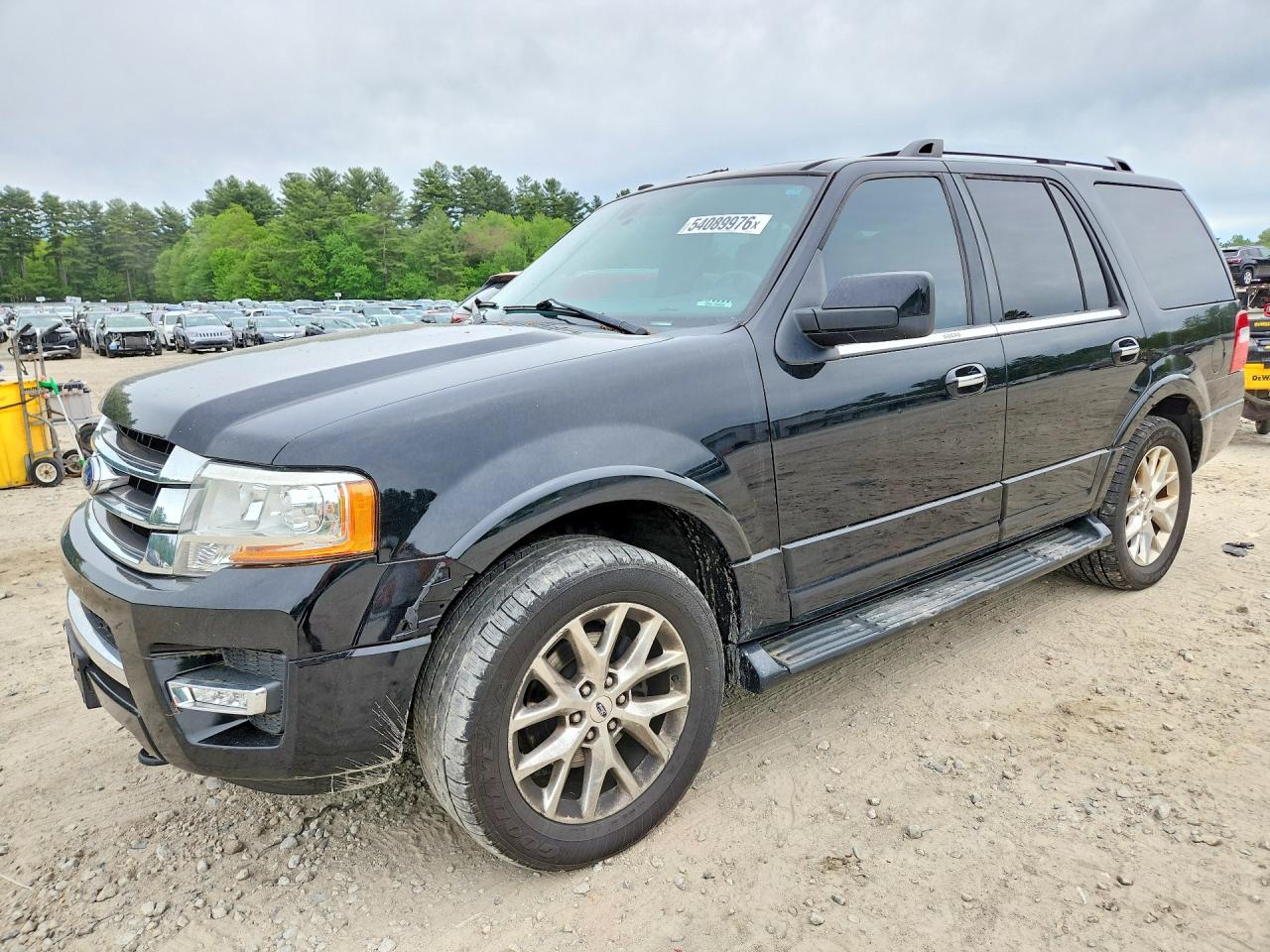 Salvage Ford Expedition Image
