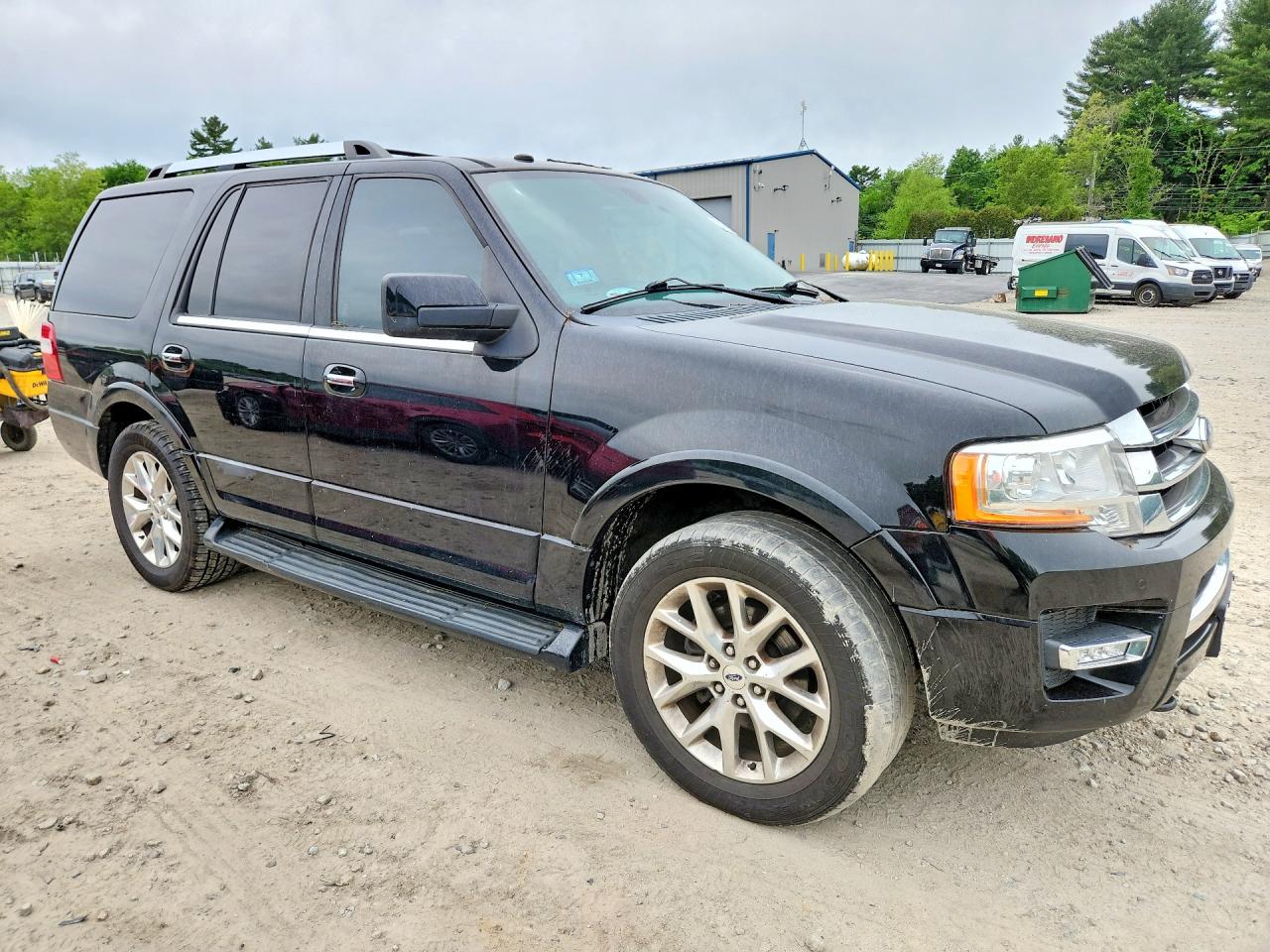 Ford Expedition Limited