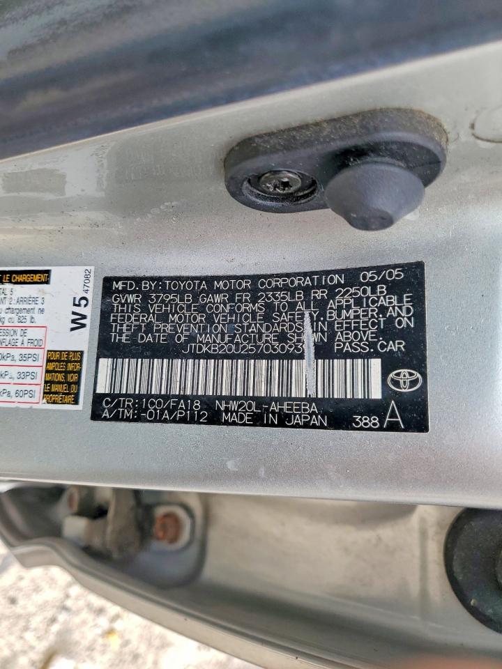 Toyota Prius Base