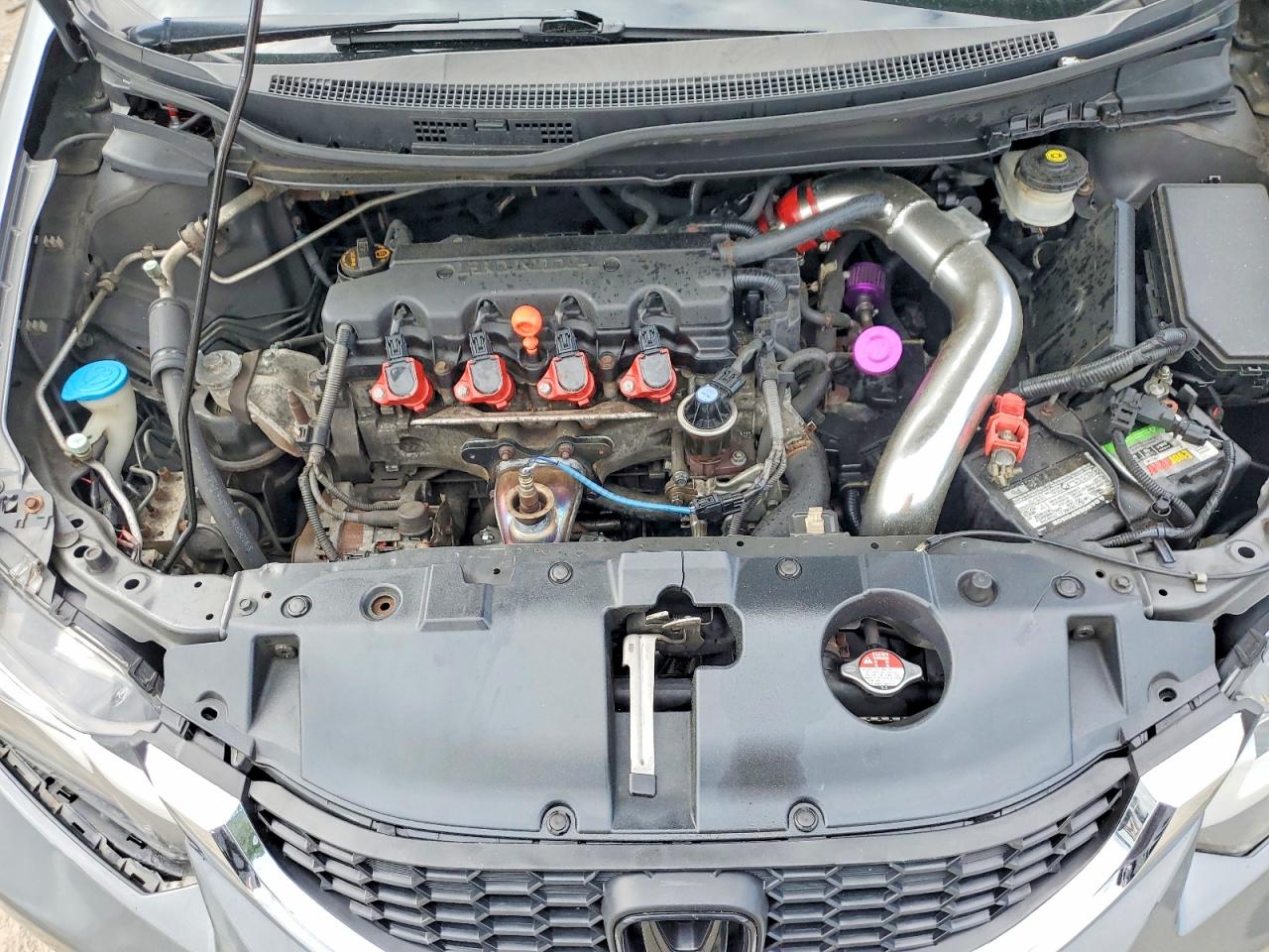Honda Civic Exl