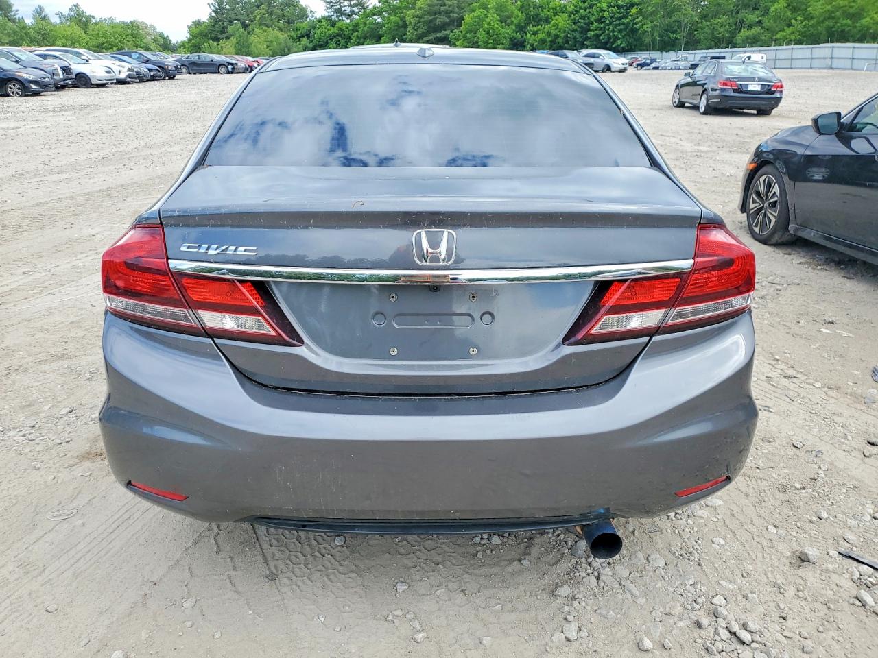 Honda Civic Exl