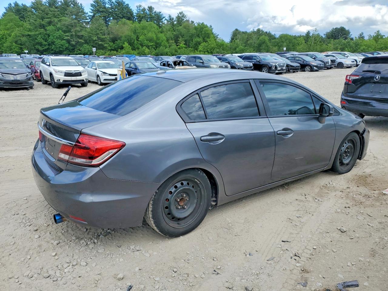Honda Civic Exl