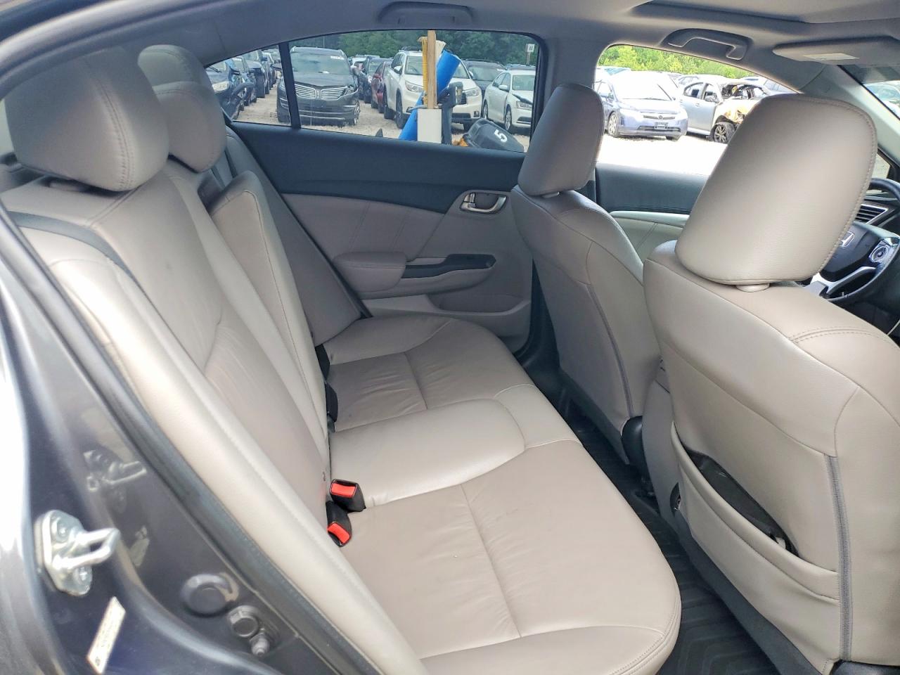 Honda Civic Exl
