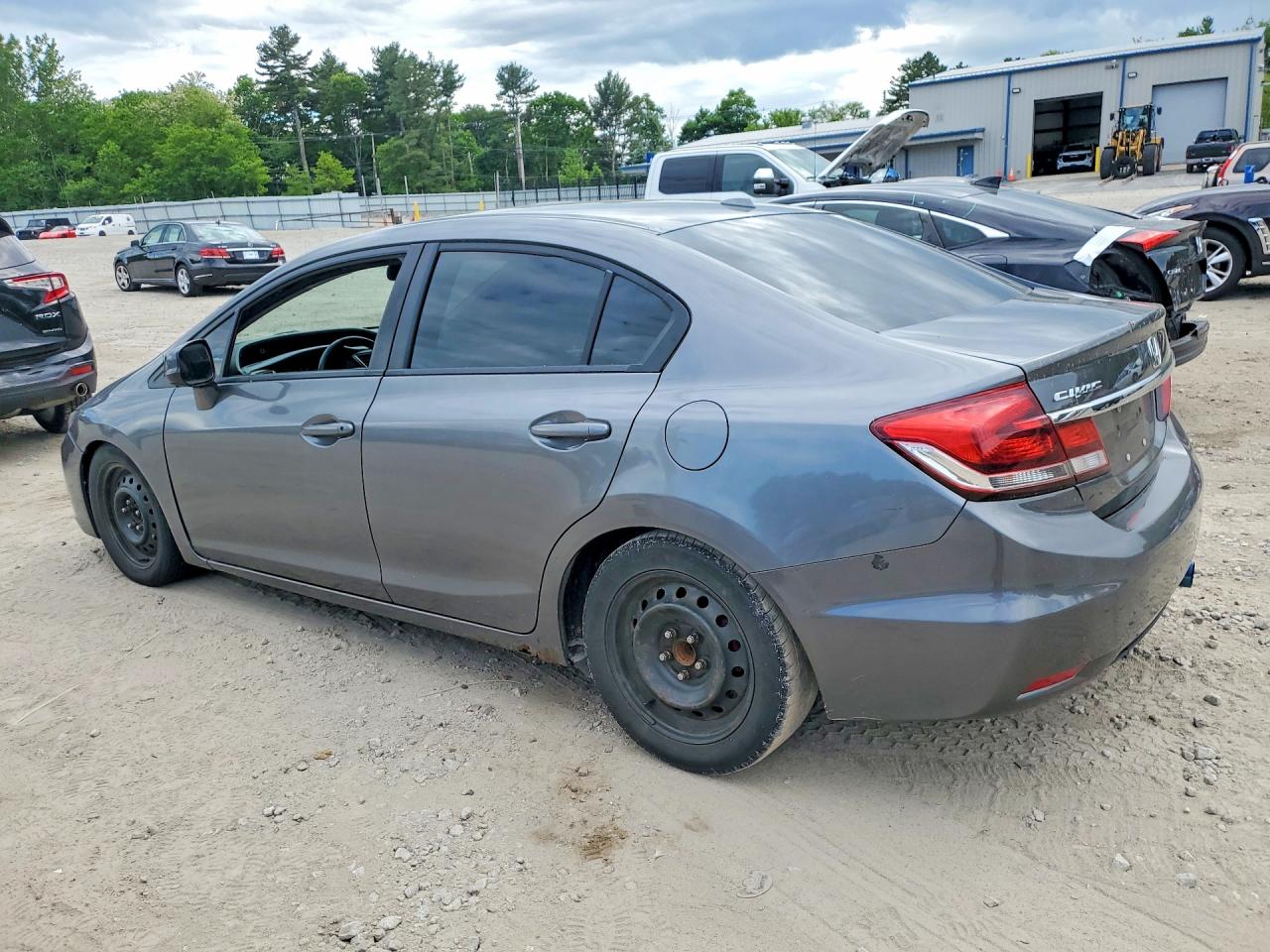Honda Civic Exl