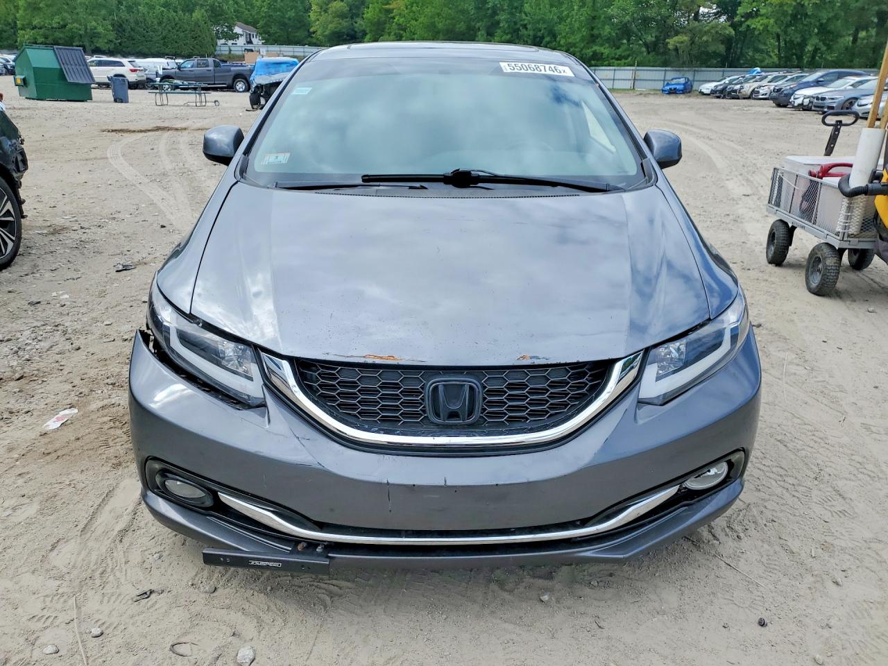 Honda Civic Exl