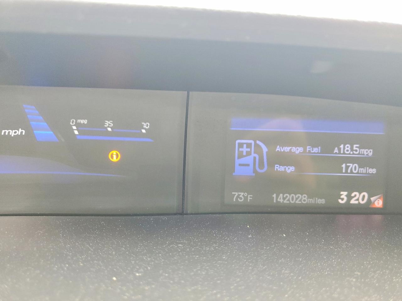 Honda Civic Exl