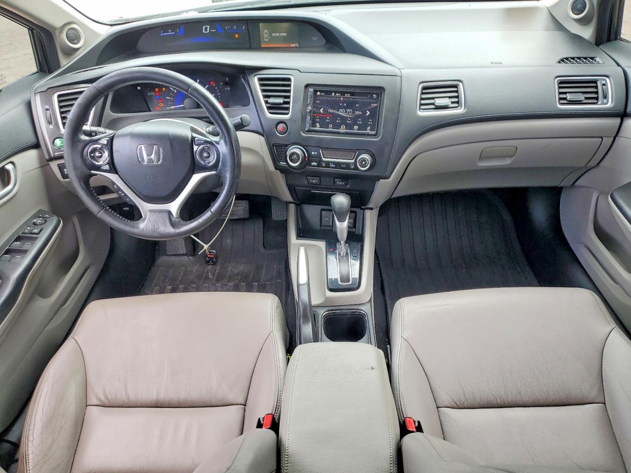 Honda Civic Exl