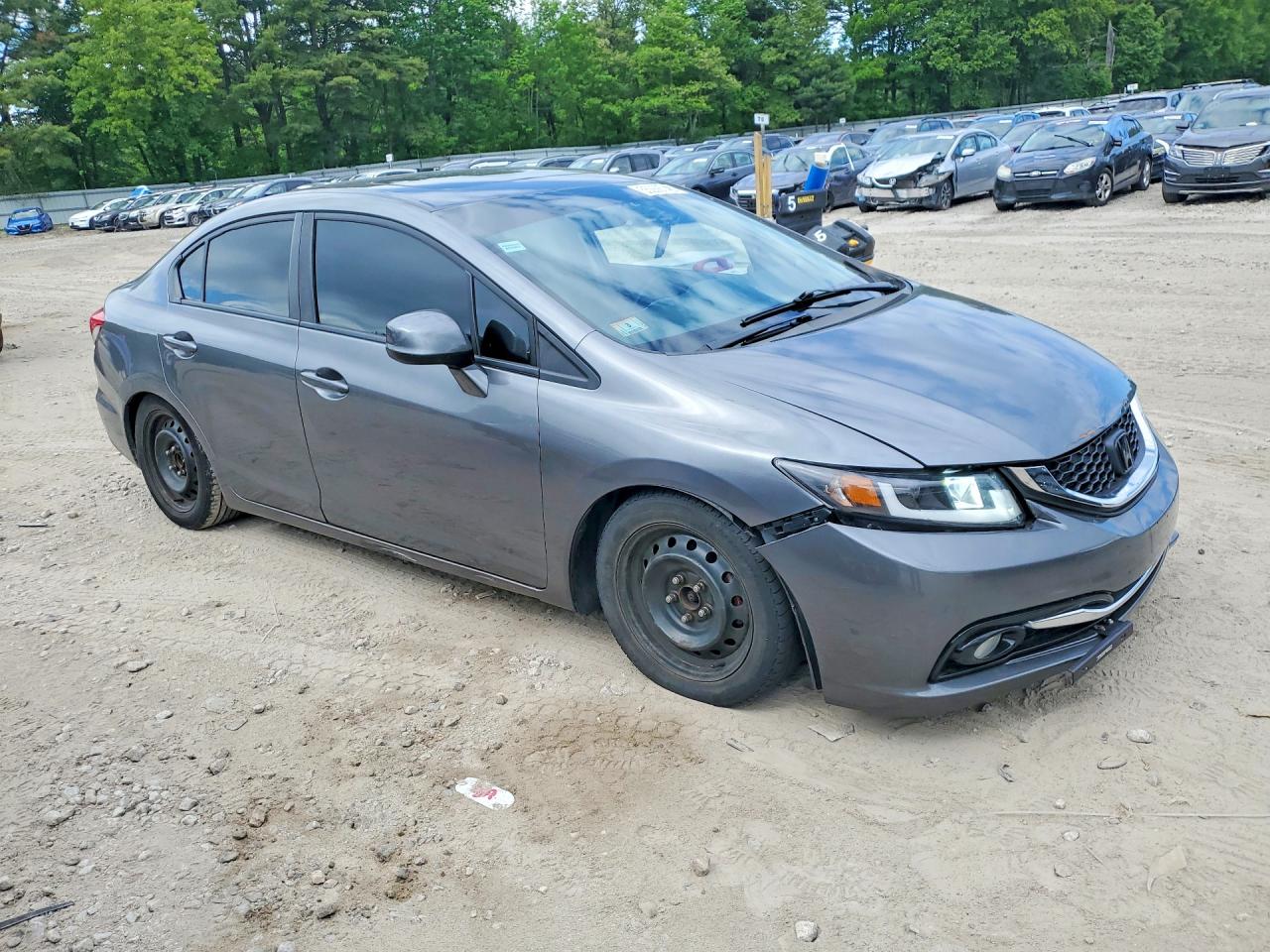 Honda Civic Exl