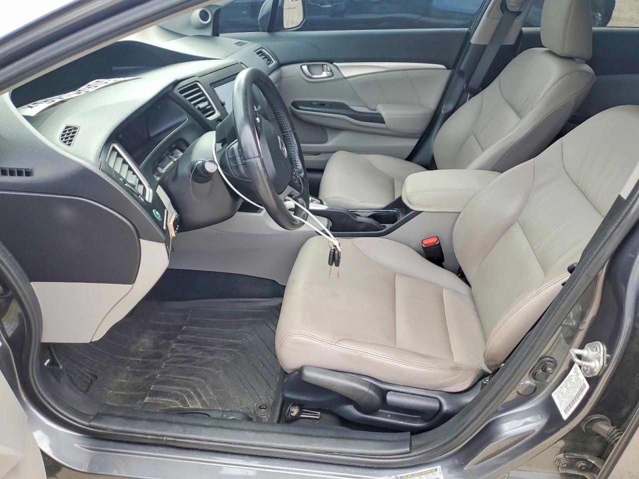 Honda Civic Exl