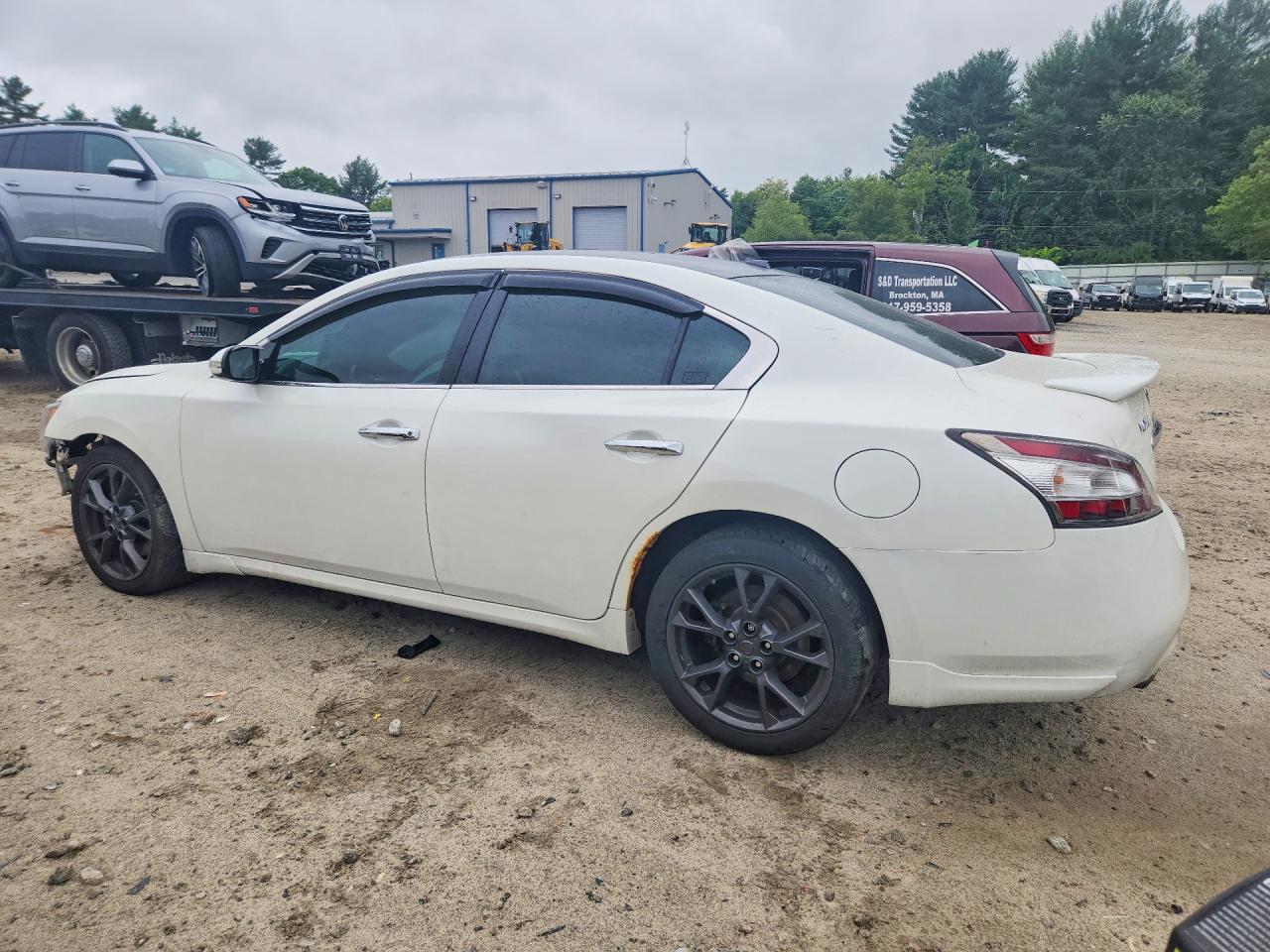 Nissan Maxima 3.5 S