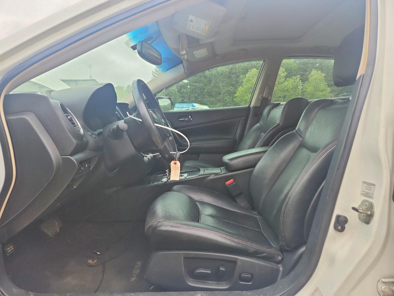 Nissan Maxima 3.5 S