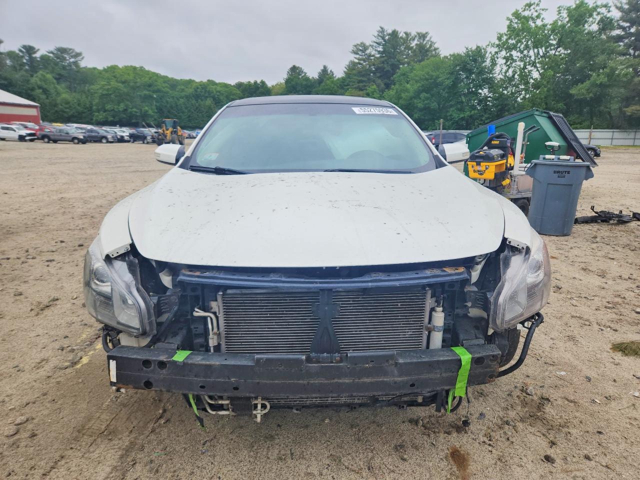 Nissan Maxima 3.5 S