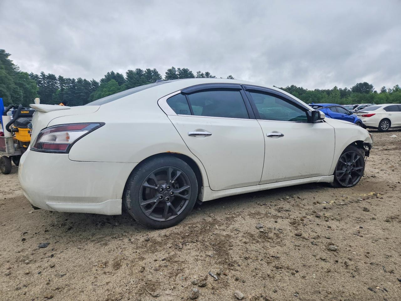 Nissan Maxima 3.5 S