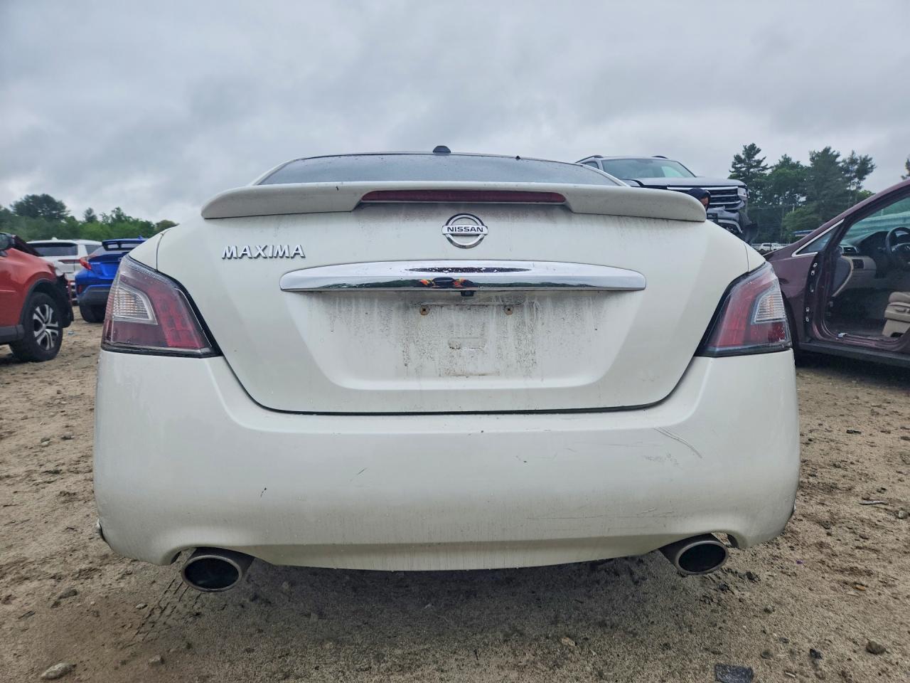 Nissan Maxima 3.5 S