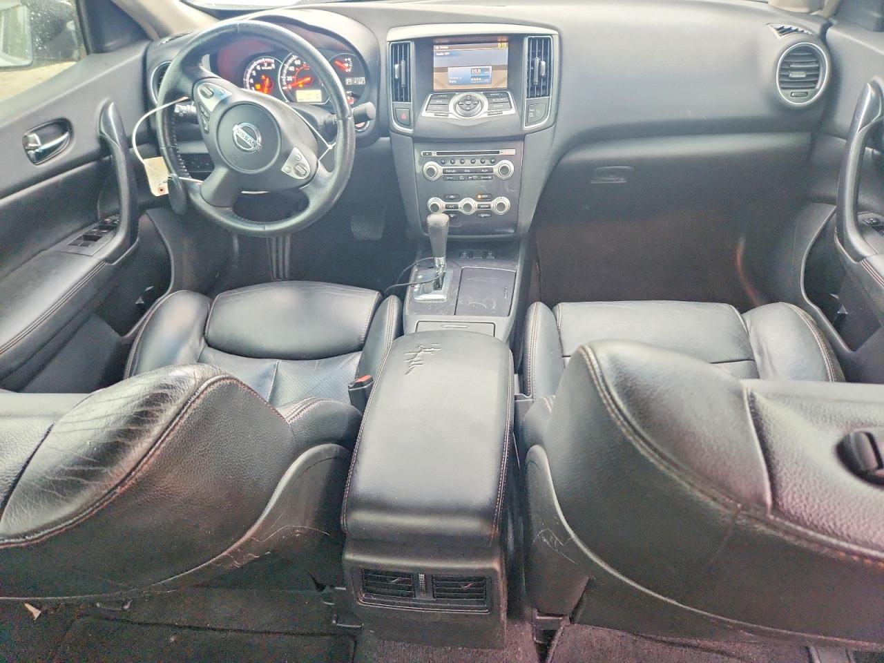 Nissan Maxima 3.5 S