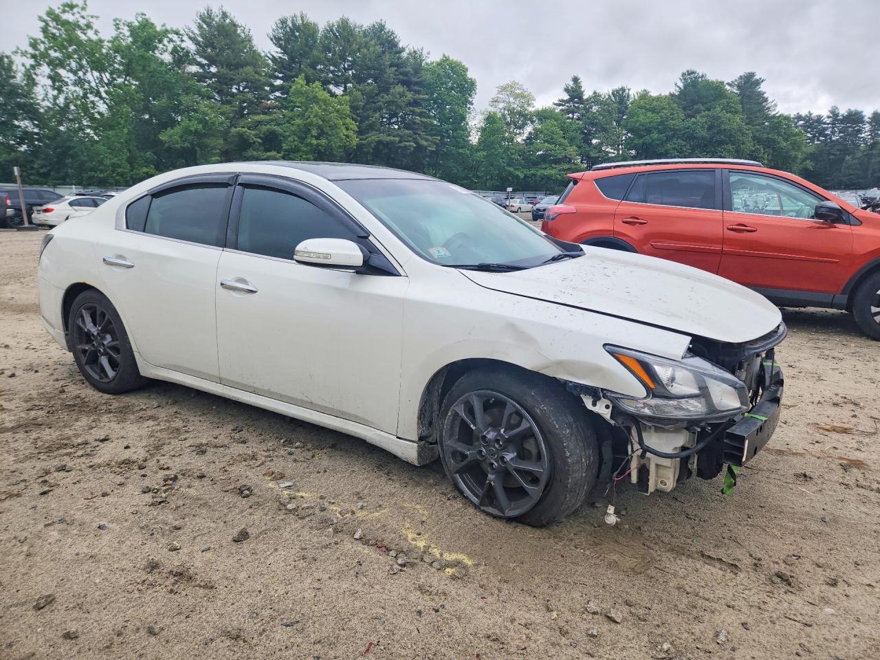 Nissan Maxima 3.5 S