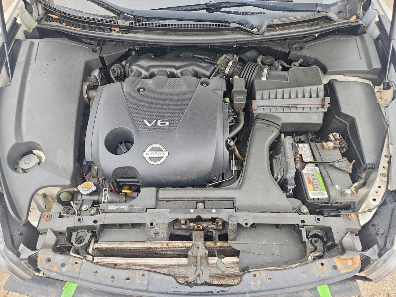 Nissan Maxima 3.5 S