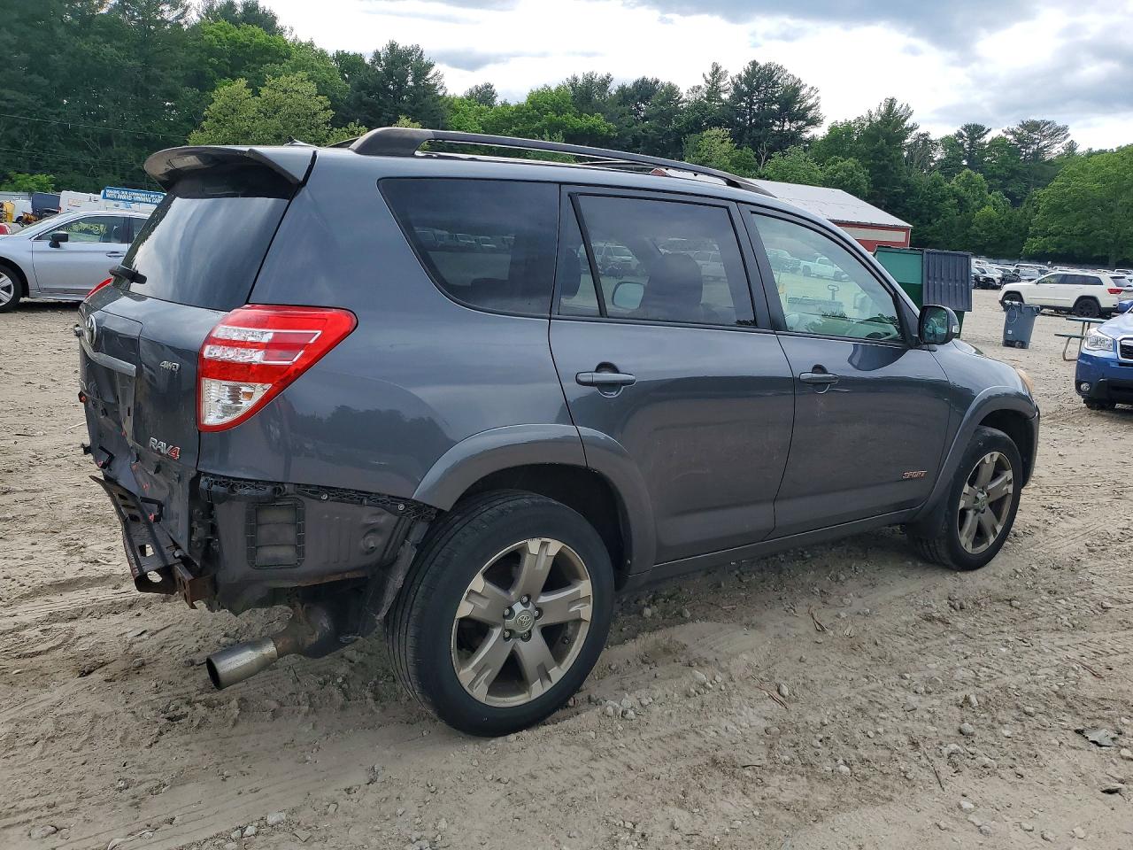 Toyota RAV4 Sport