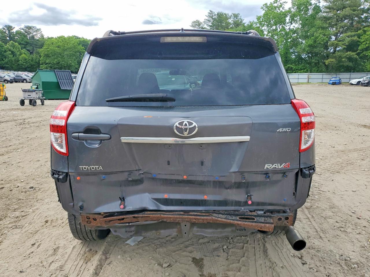Toyota RAV4 Sport