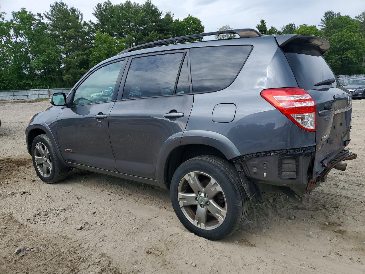 Toyota RAV4 Sport