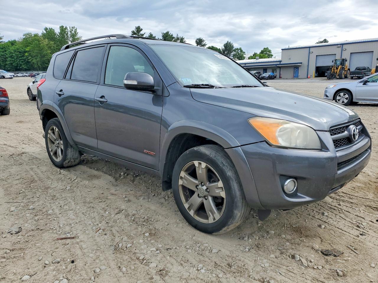 Toyota RAV4 Sport