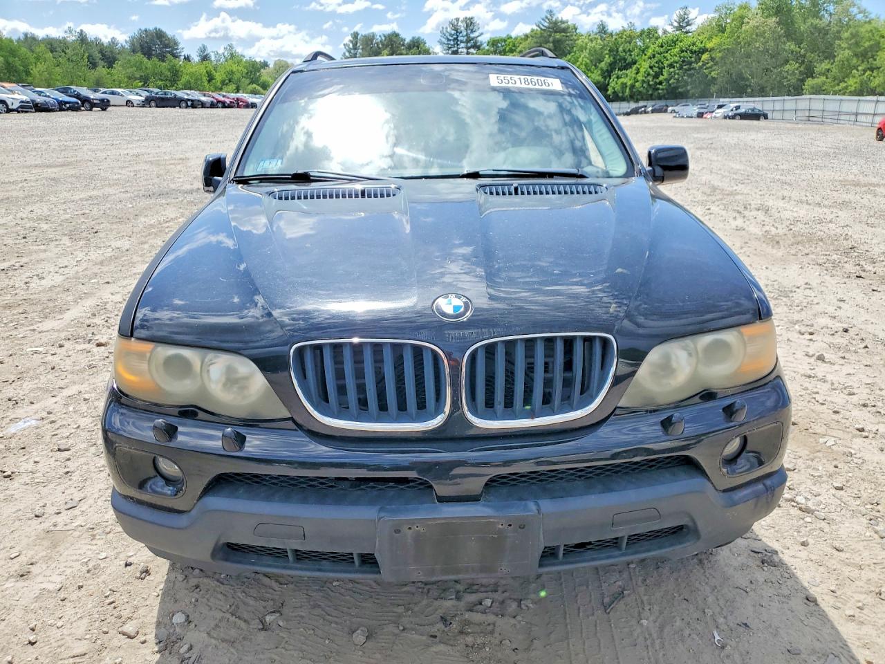 BMW X Series 3.0i