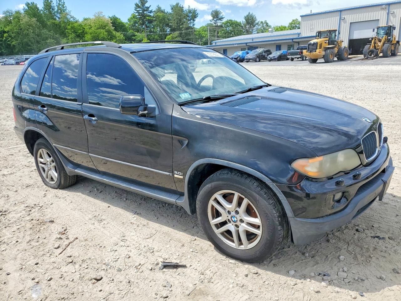 BMW X Series 3.0i